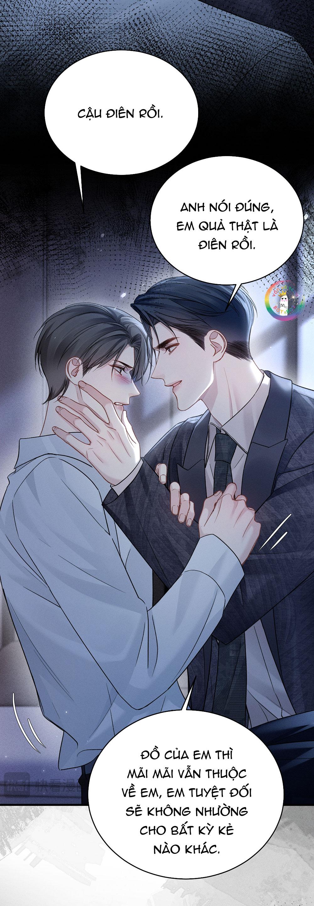 Cuộc Đối Đầu Gay Gắt Chapter 109 - Next 