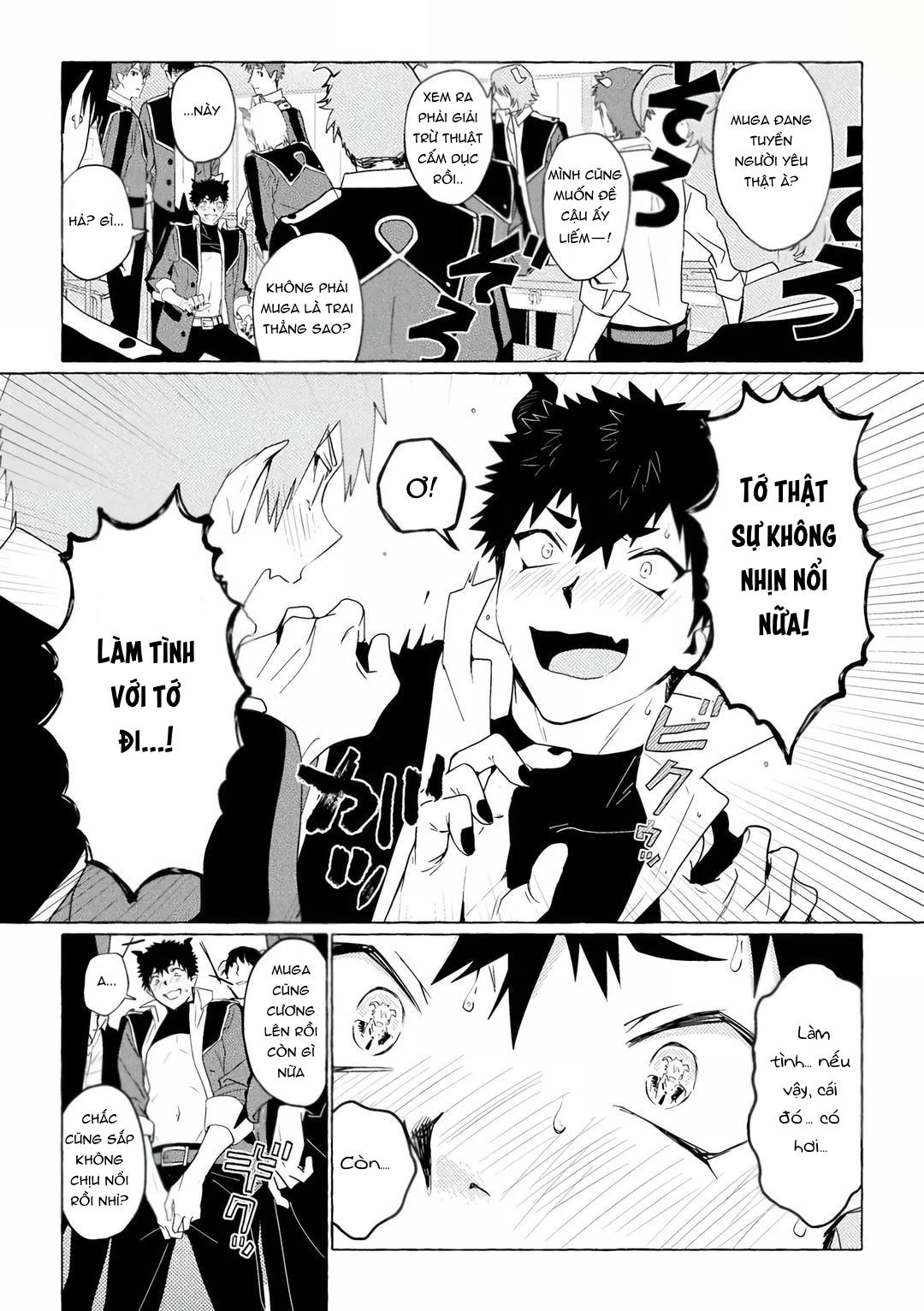 Chục Cây Một Lỗ Chapter 19 - Next Chapter 20