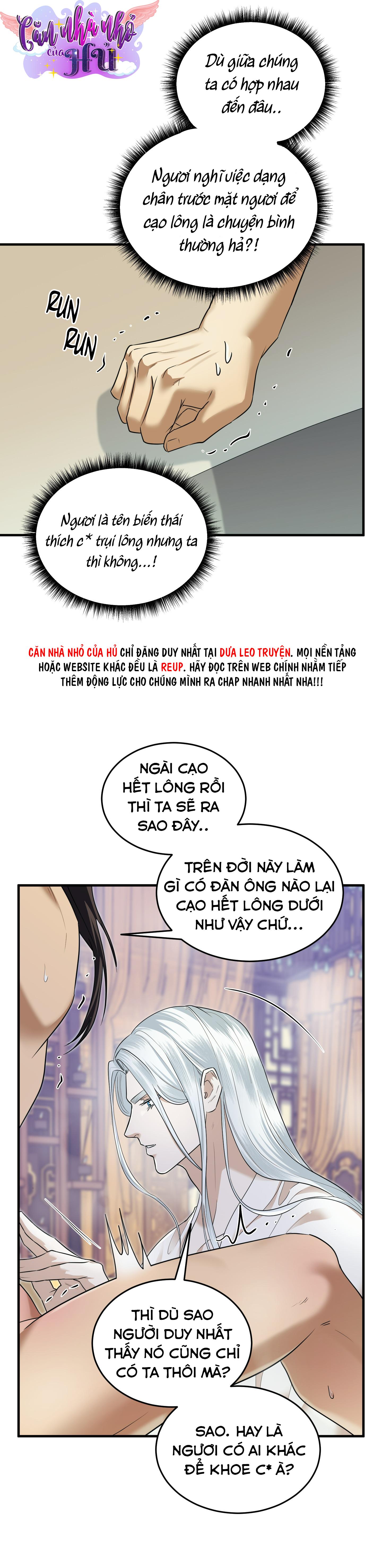SỐNG SÓT NHỜ LÀM VỢ BÉ CỦA MA GIÁO CHỦ Chapter 20 - Next 