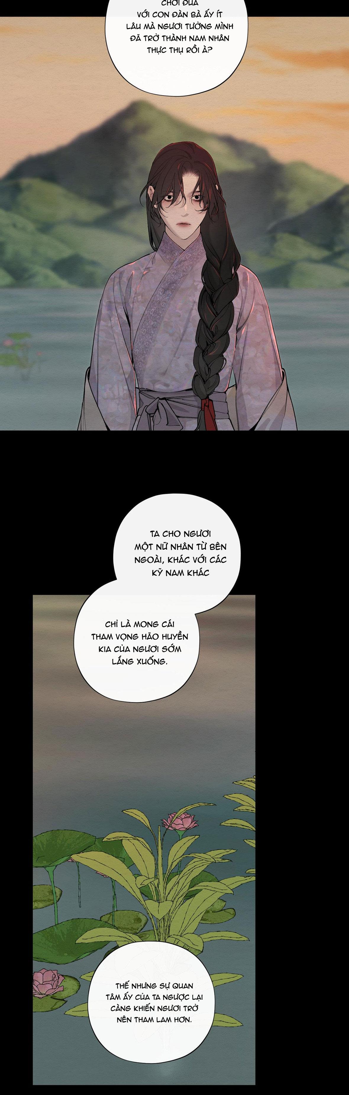 TÂM HỒN MÉO MÓ Chapter 42 - Next Chapter 43