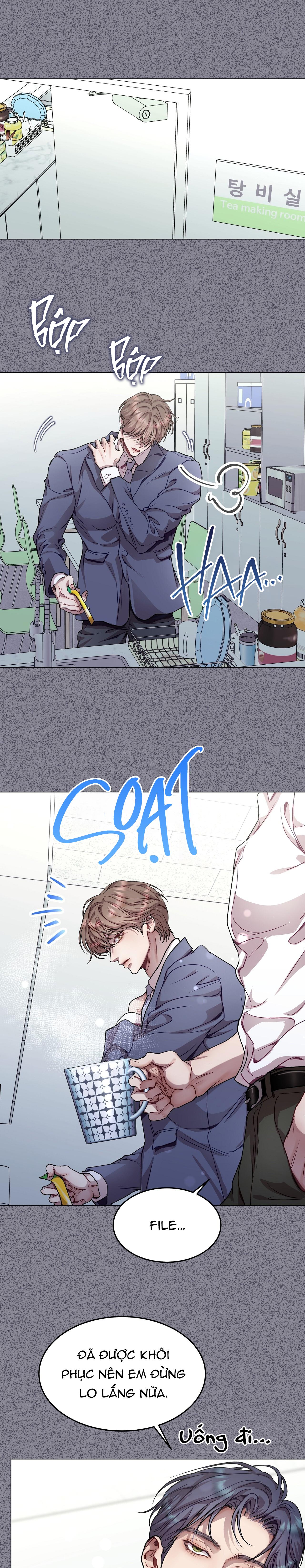 Vị Kỷ Chapter 81 - Next 
