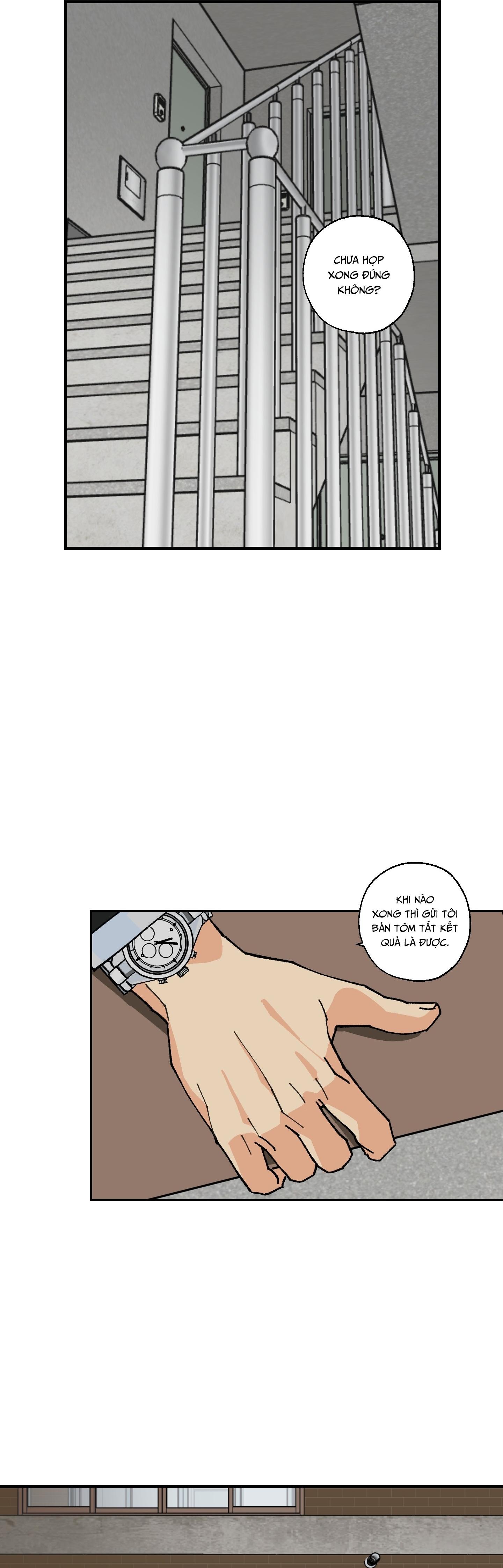 CHỦ NGHĨA HÒA BÌNH Chapter 1 - Next 