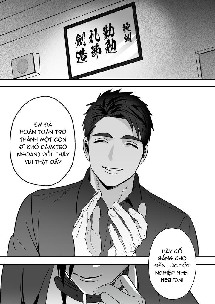 Đồ Chơi Tình Thú Chapter 23 - Next Chapter 24