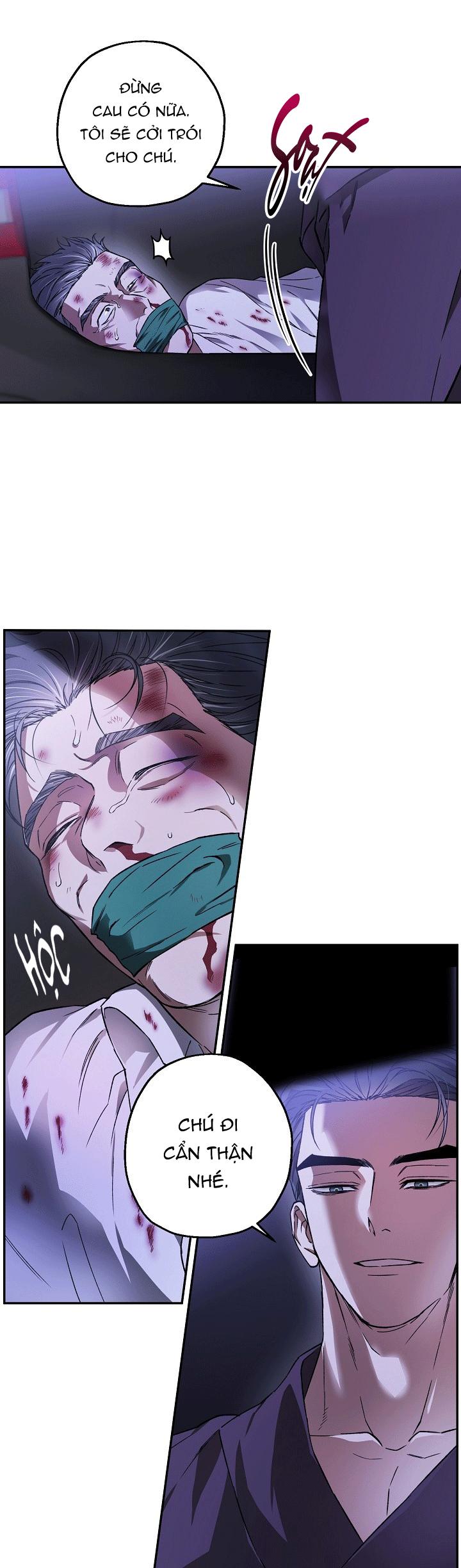 KẺ VÔ LẠI Chapter 1 - Next 