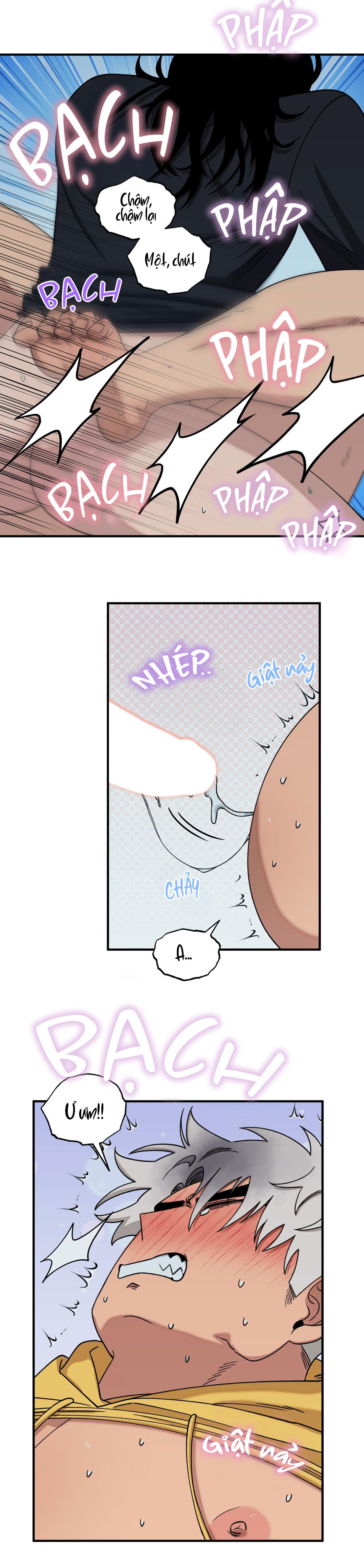 KHUNG HAM MUỐN TÌNH DỤC Chapter 13 - Next 