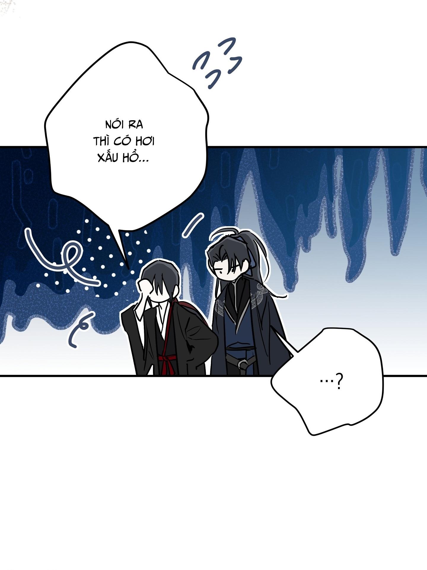 KHI MẶT TRỜI LÓ DẠNG Chapter 17 - Next 