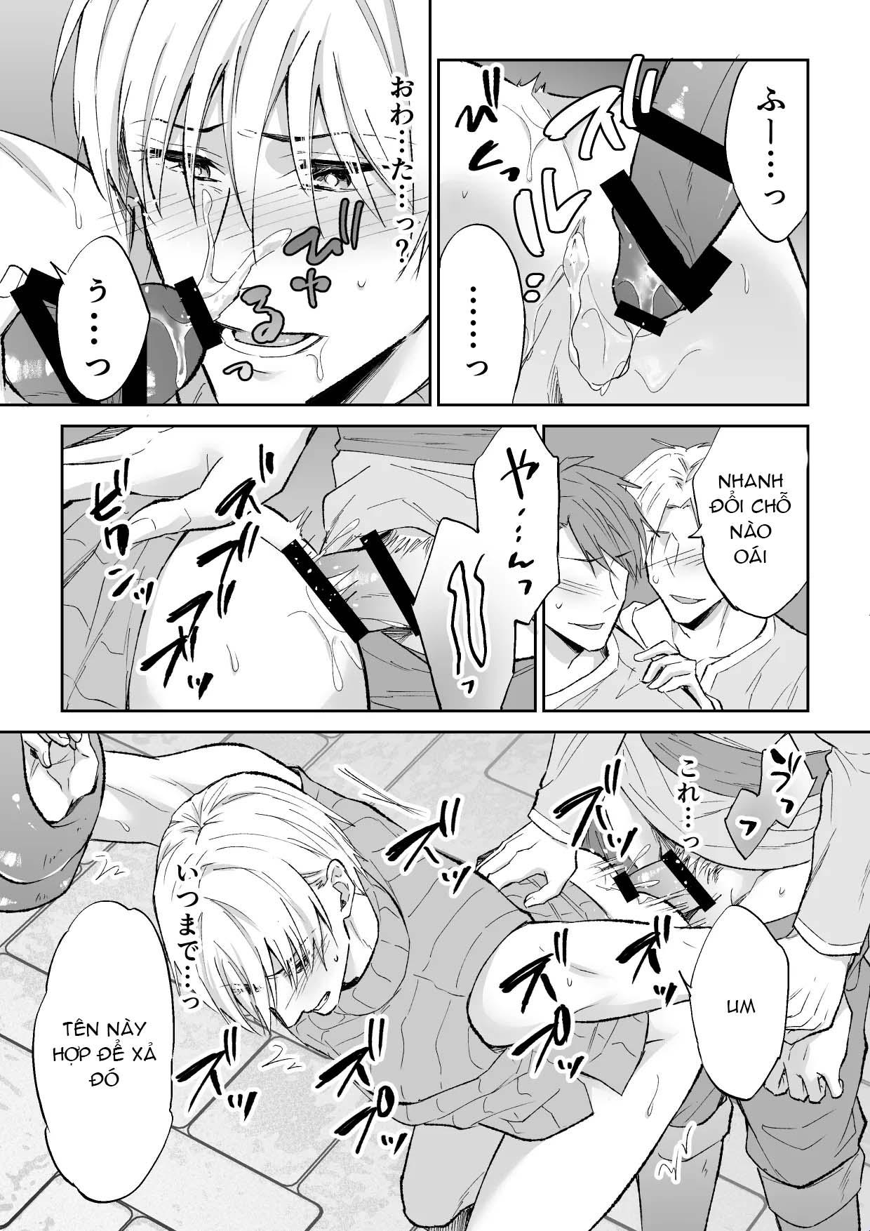 Oneshot ịch ịch Chapter 388.1 - Next 
