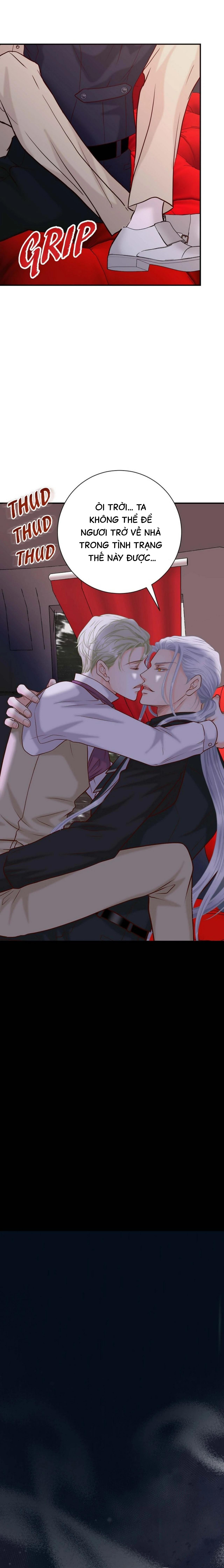 Hôn Thê Của Bóng Tối Chapter 16 Hachiennhom - Next 