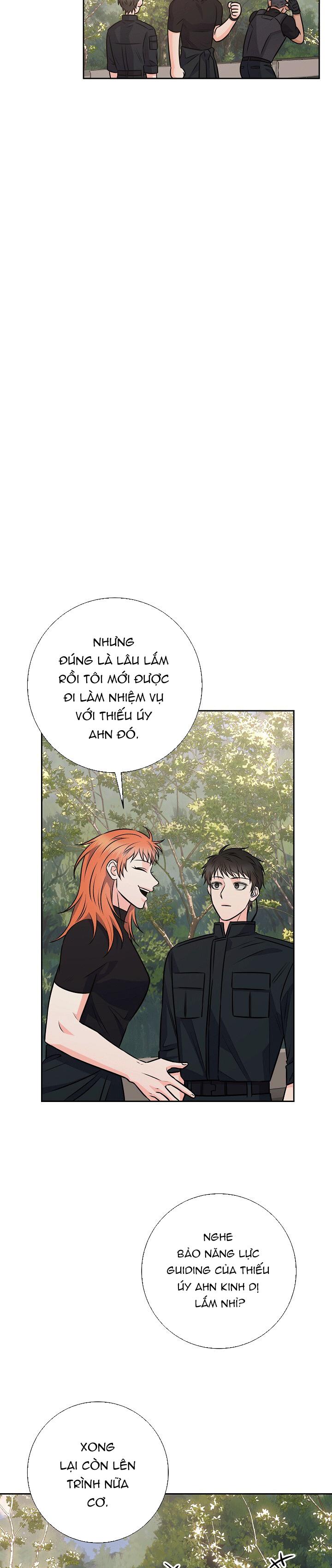 CHÁN GHÉT Chapter 64 - Next 