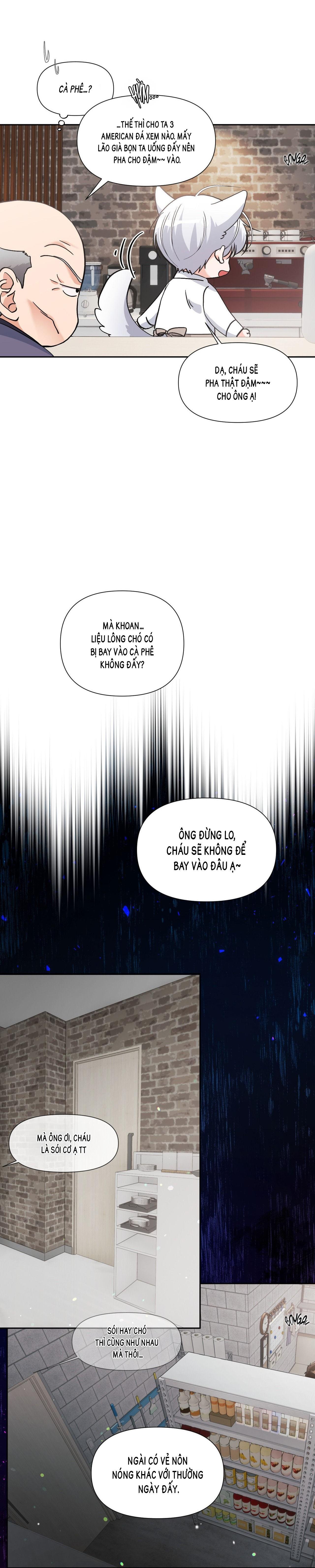 Nuôi máy DẬP từ nhỏ Chapter 21 - Trang 2