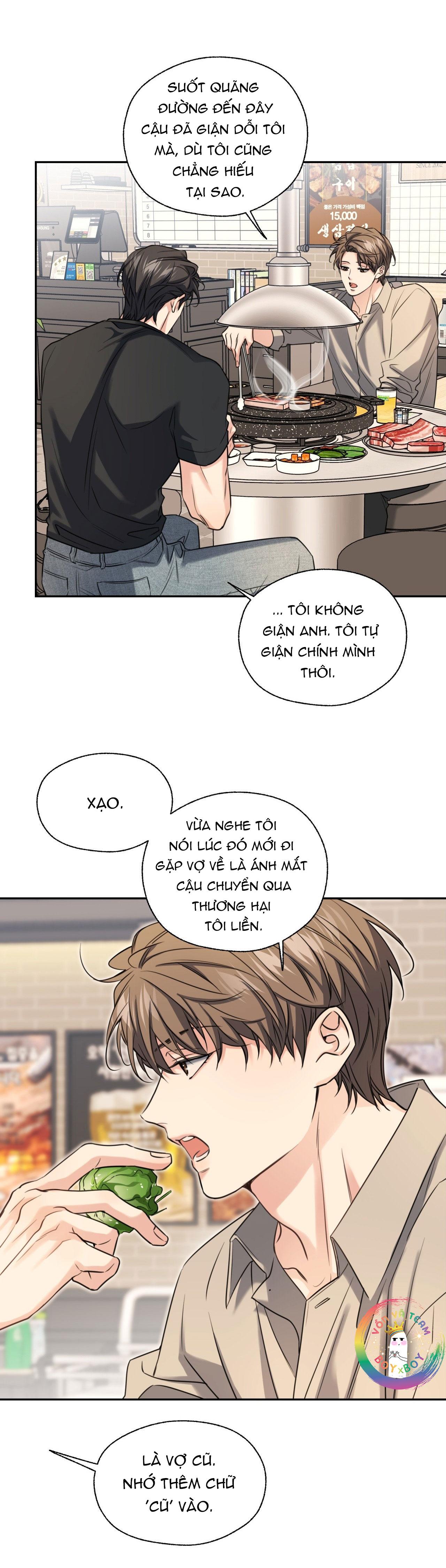 ✯Đường Cong Tan Chảy✯ Chapter 14 - Next 