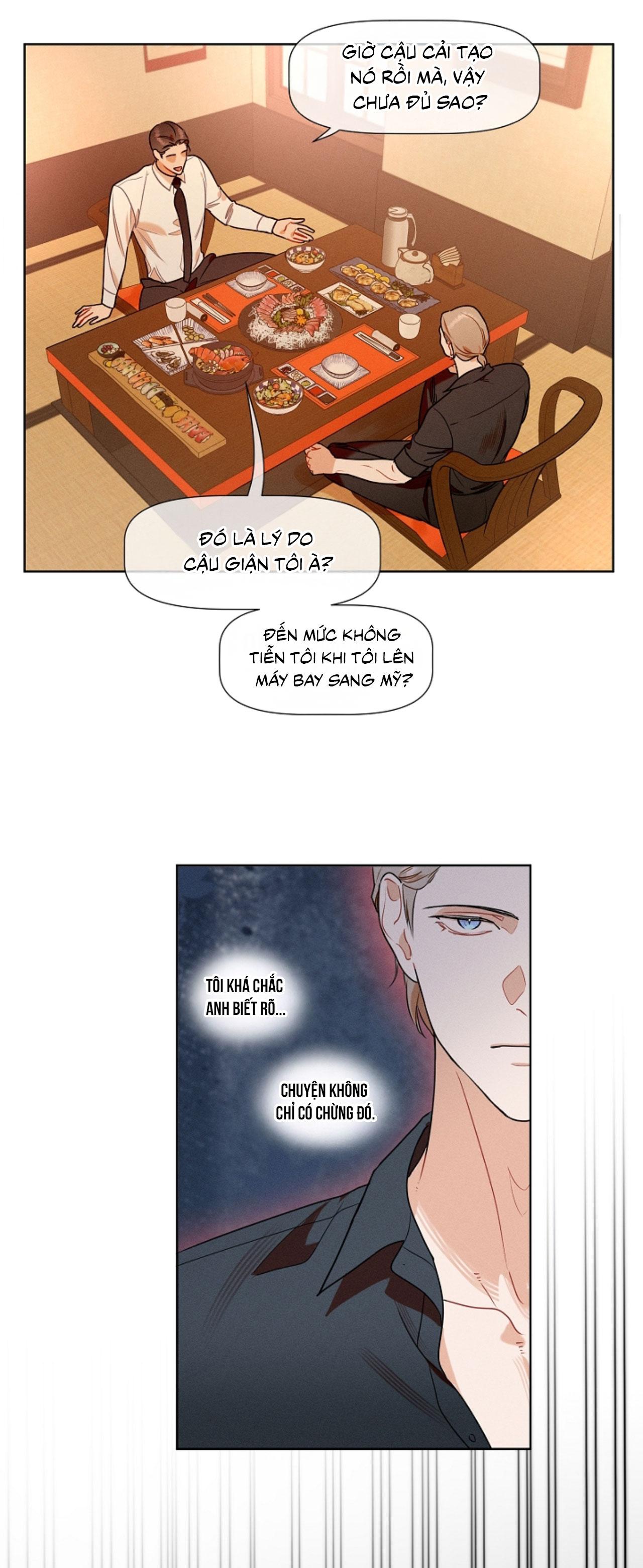 Tố Cáo Sếp Tôi Chapter 39 - Next Chapter 40