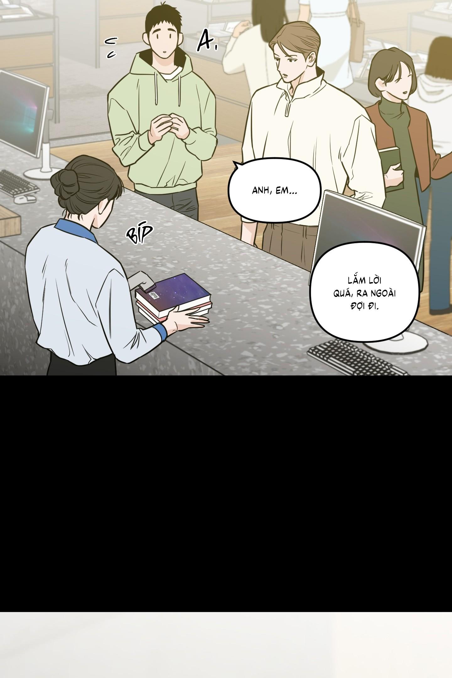 (CBunu) SCOOP Chapter 16 - Next Chapter 17