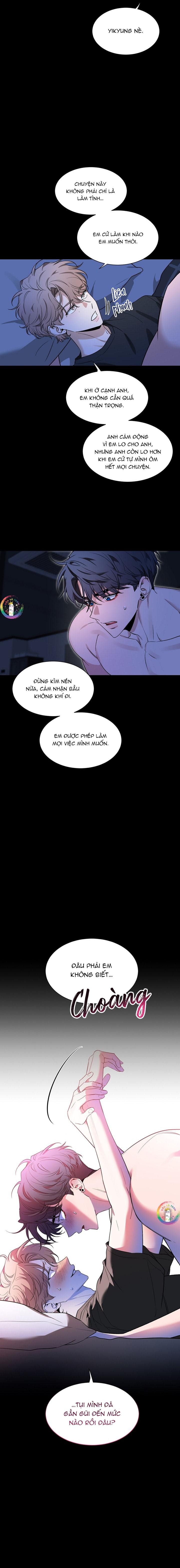 SKETCH Chapter 98 - Next Chapter 99