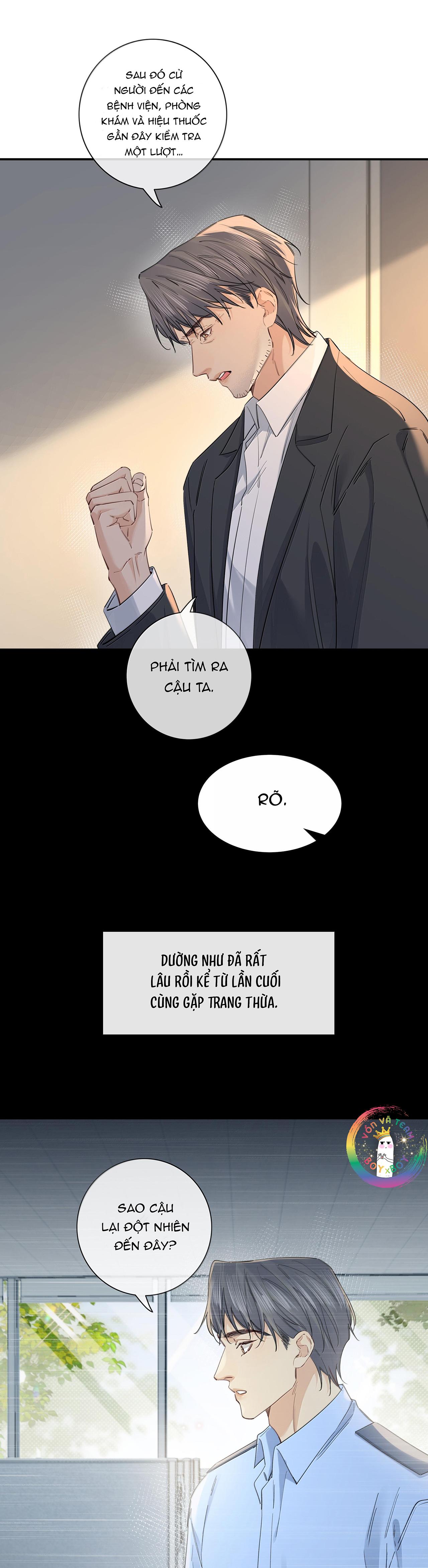 ĐÓI KHÁT Chapter 27 - Next 