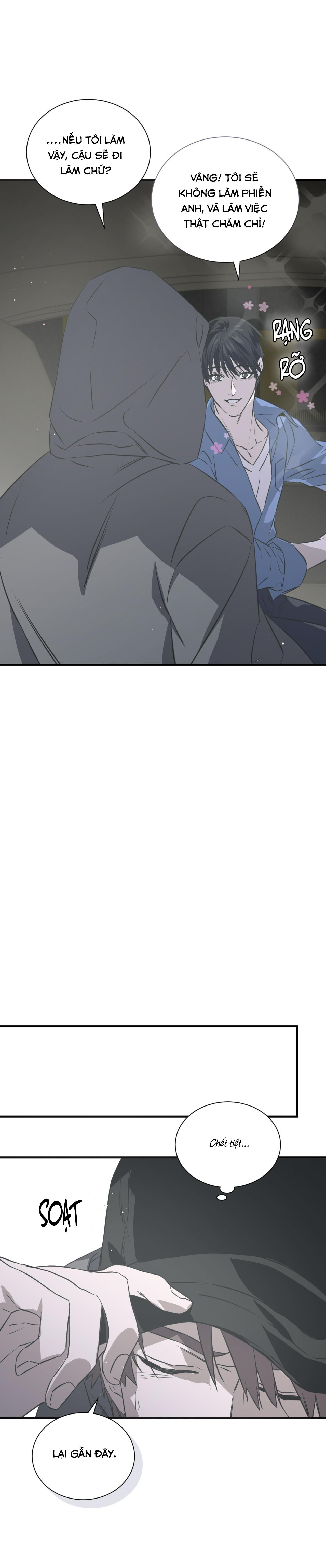 THẤT LẠC Chapter 22 - Next 