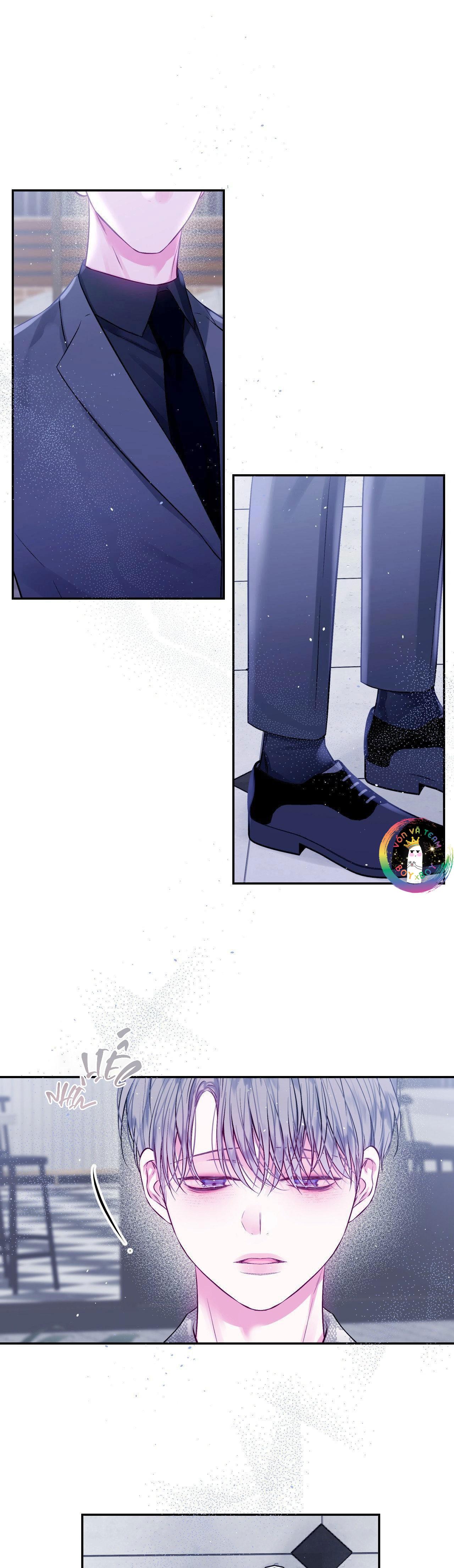 Khoảng Trống Không Hoàn Hảo Chapter 29 - Next Chapter 30