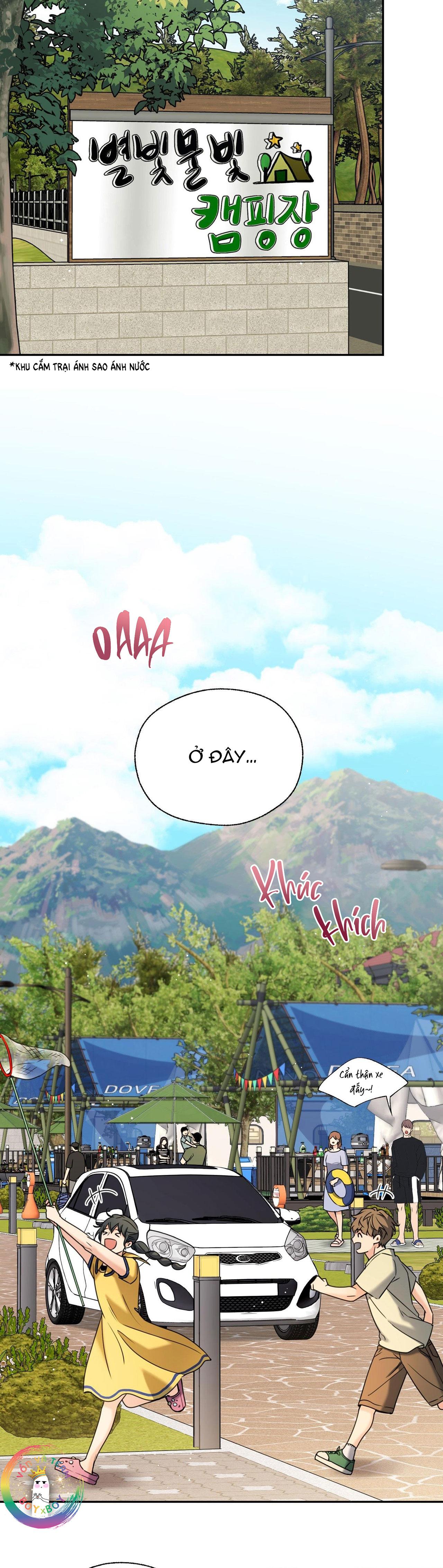 ✯Đường Cong Tan Chảy✯ Chapter 24 - Trang 2