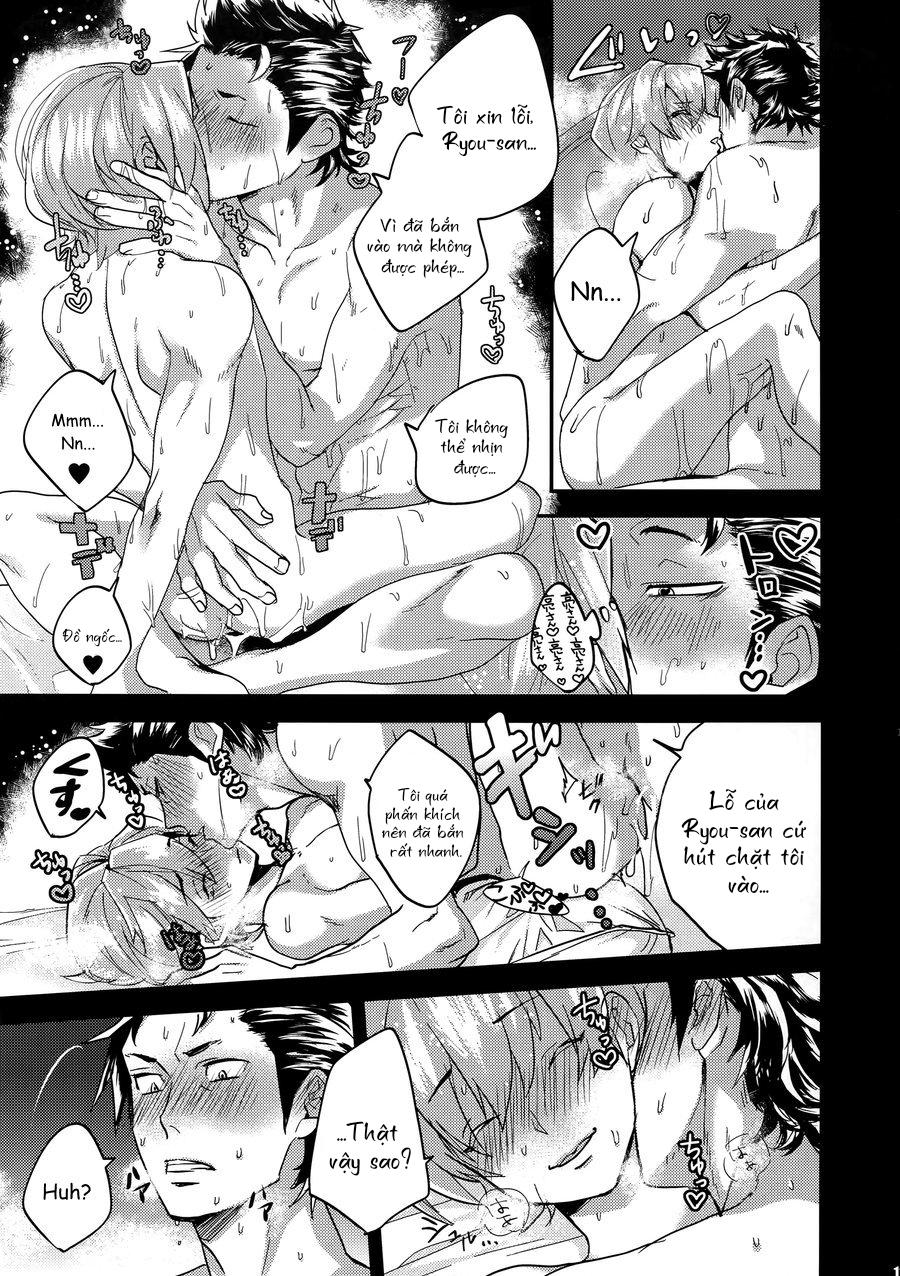 Tuyển tập truyện doujinshi Chapter 219 - Next 