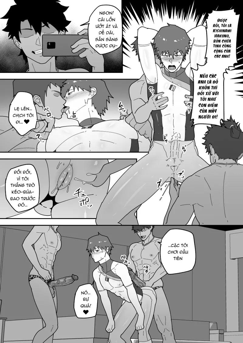Oneshot hỏny Chapter 314 - Next Chapter 315.1