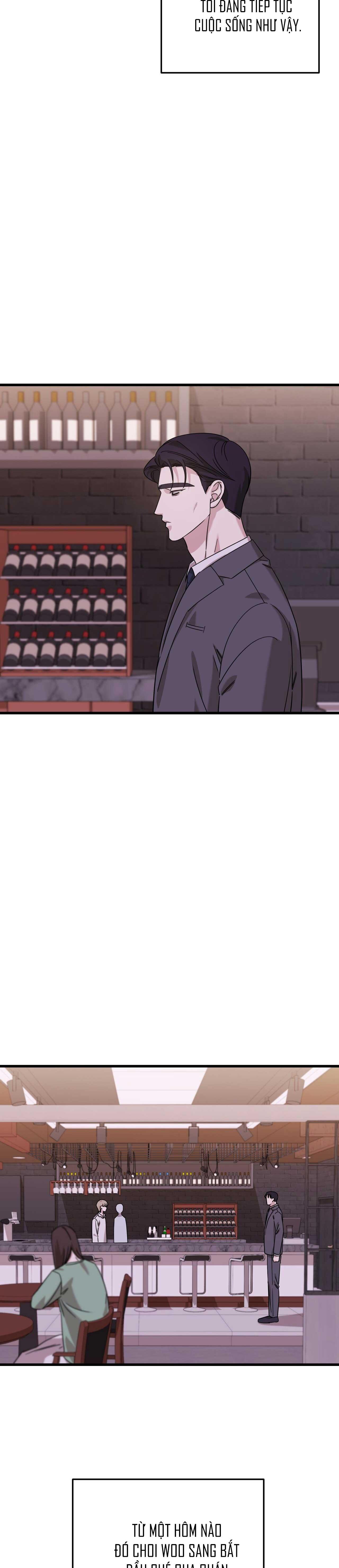 HỢP ĐỒNG KẸO NGỌT Chapter 35 - Next Chapter 36