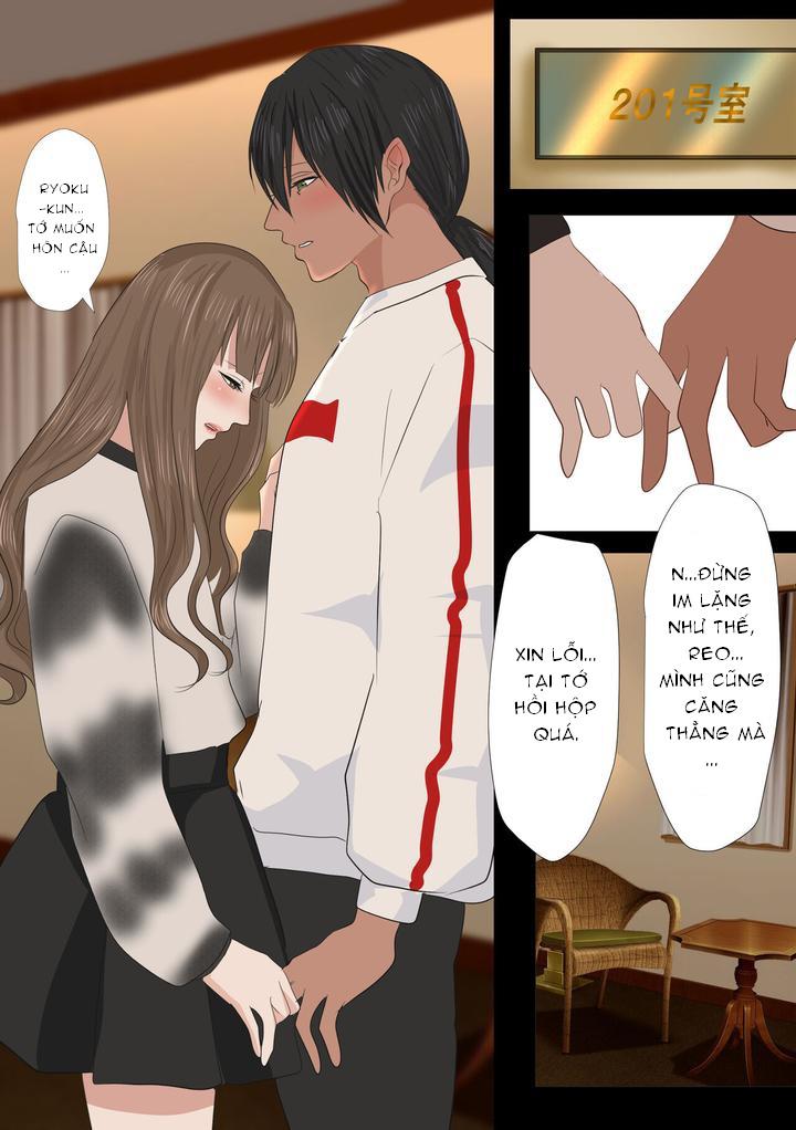 Tuyển tập BOYLOVE màu sắc Chapter 218 - Trang 2
