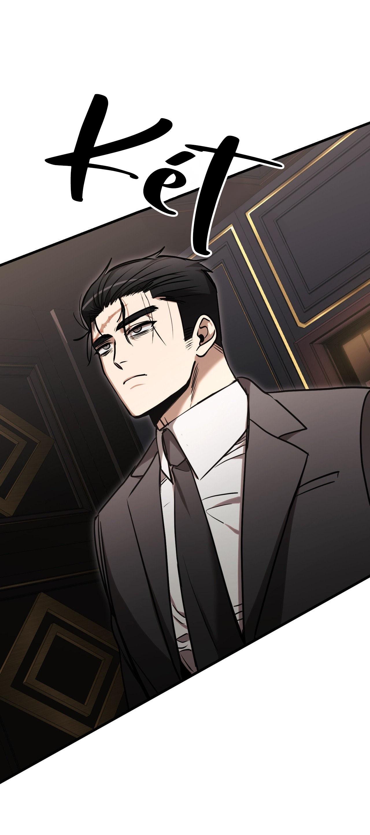 BLACK OUT Chapter 24 - Next Chapter 25