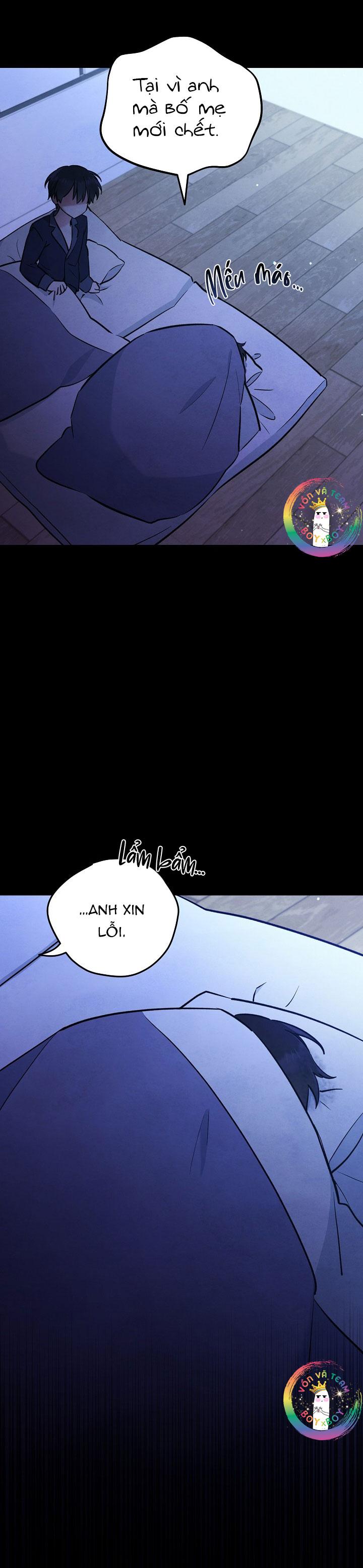 Linh Hồn Của Mu Ryeong Chapter 42 - Next Chapter 43 End season 1