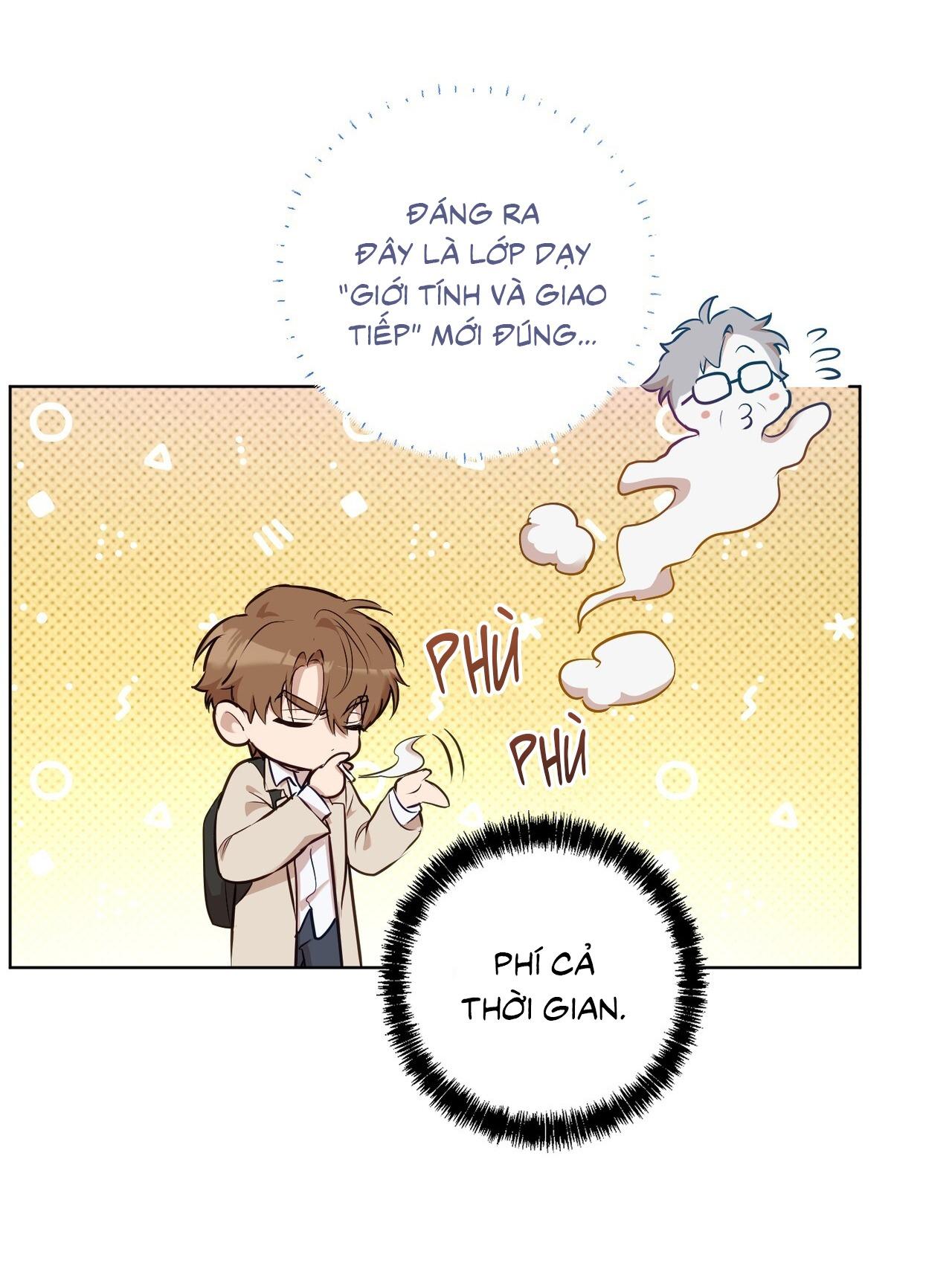 TÌNH YÊU KẸO BẠC HÀ Chapter 1 - Next 
