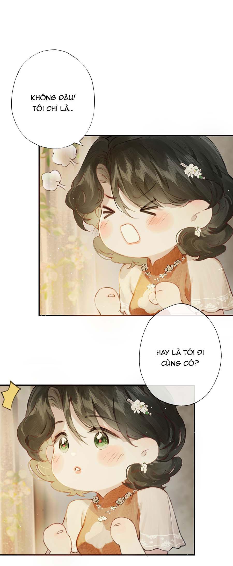 Trộm Hương Chapter 9 - Trang 2