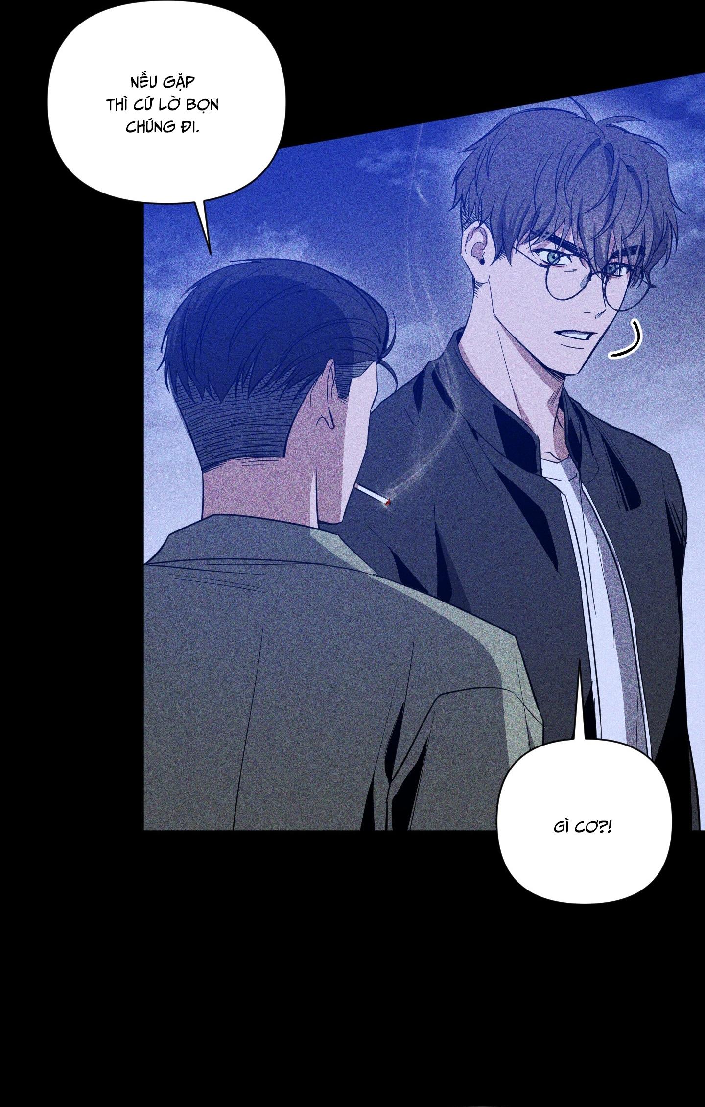 BÌNH MINH CHIA CẮT BÓNG ĐÊM Chapter 69 - Next 