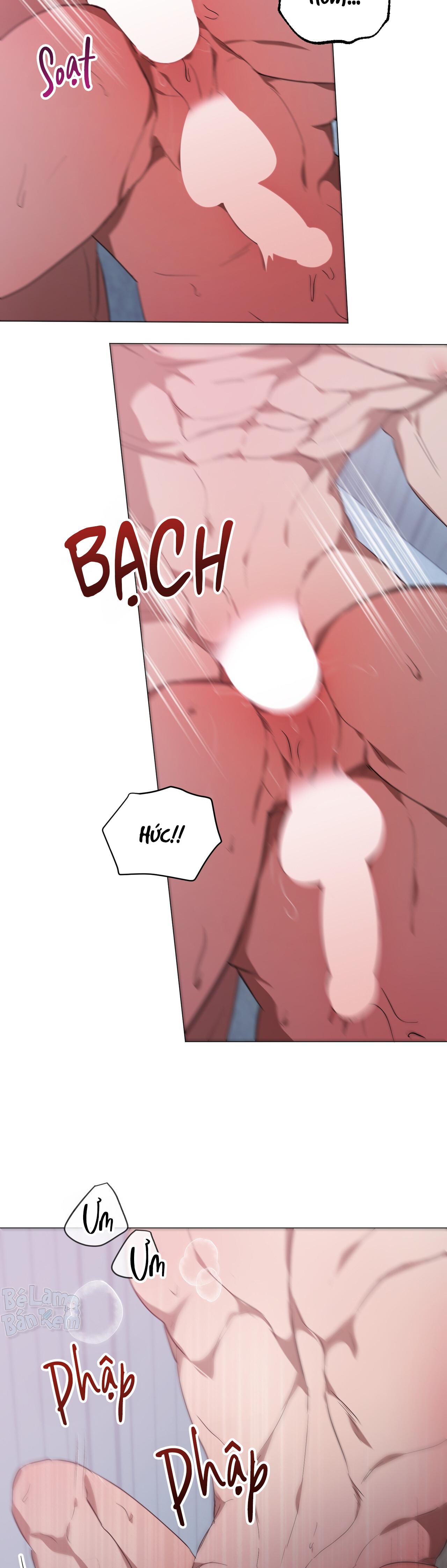 TÌNH YÊU KẸO BẠC HÀ Chapter 26 H+++ - Next Chapter 27