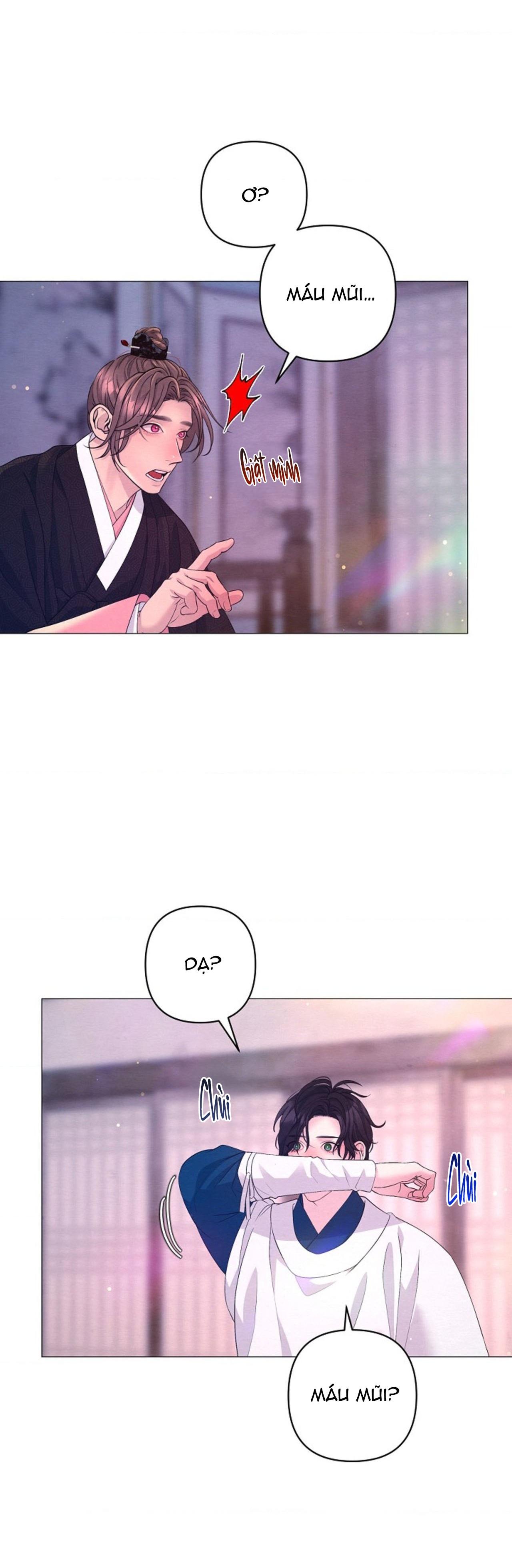 (ABO) CÁI BẪY CỦA DỤC VỌNG Chapter 56 - Next Chapter 57