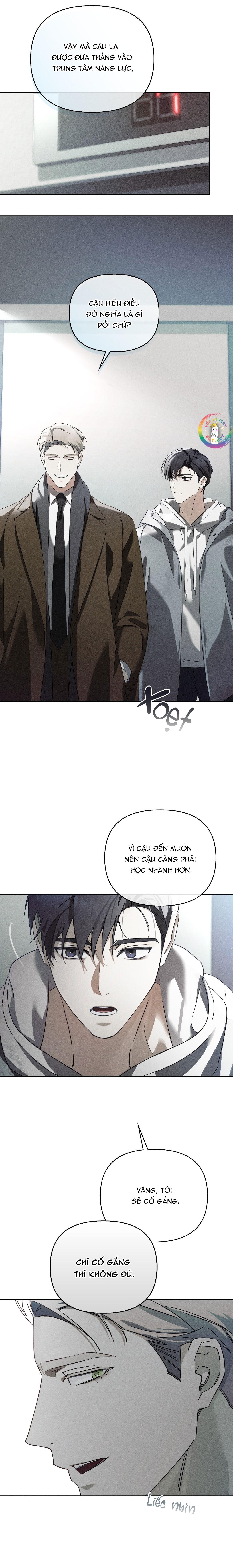Ván Bài Đẫm Máu Chapter 2 - Next 
