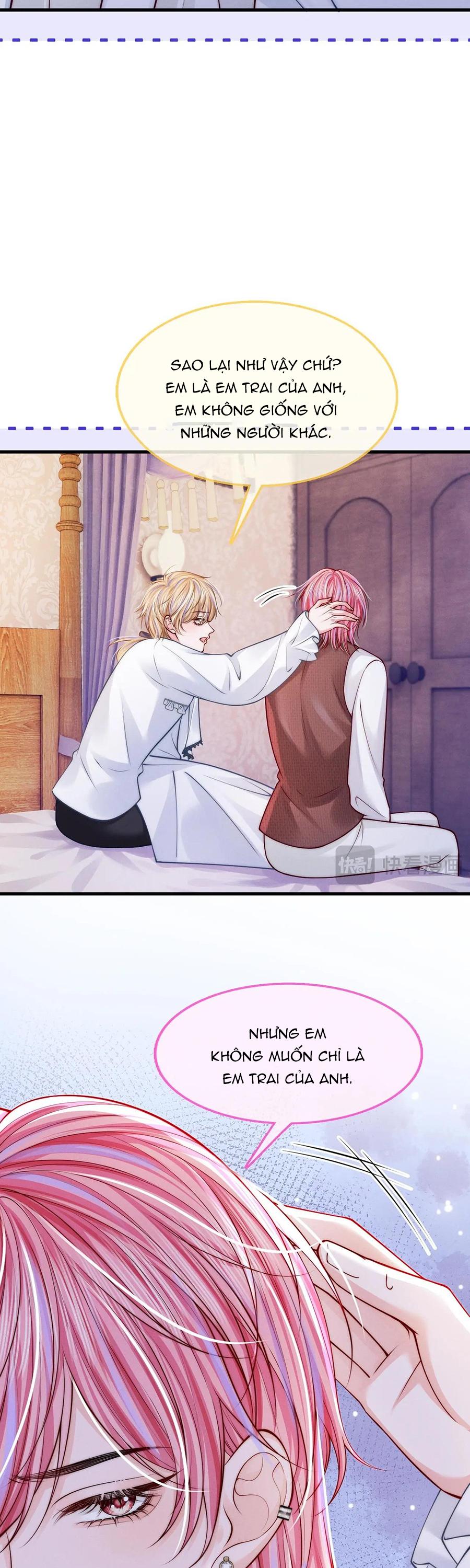 Không Thân Mật Sẽ Tiêu Đời Chapter 50 - Next Chapter 51