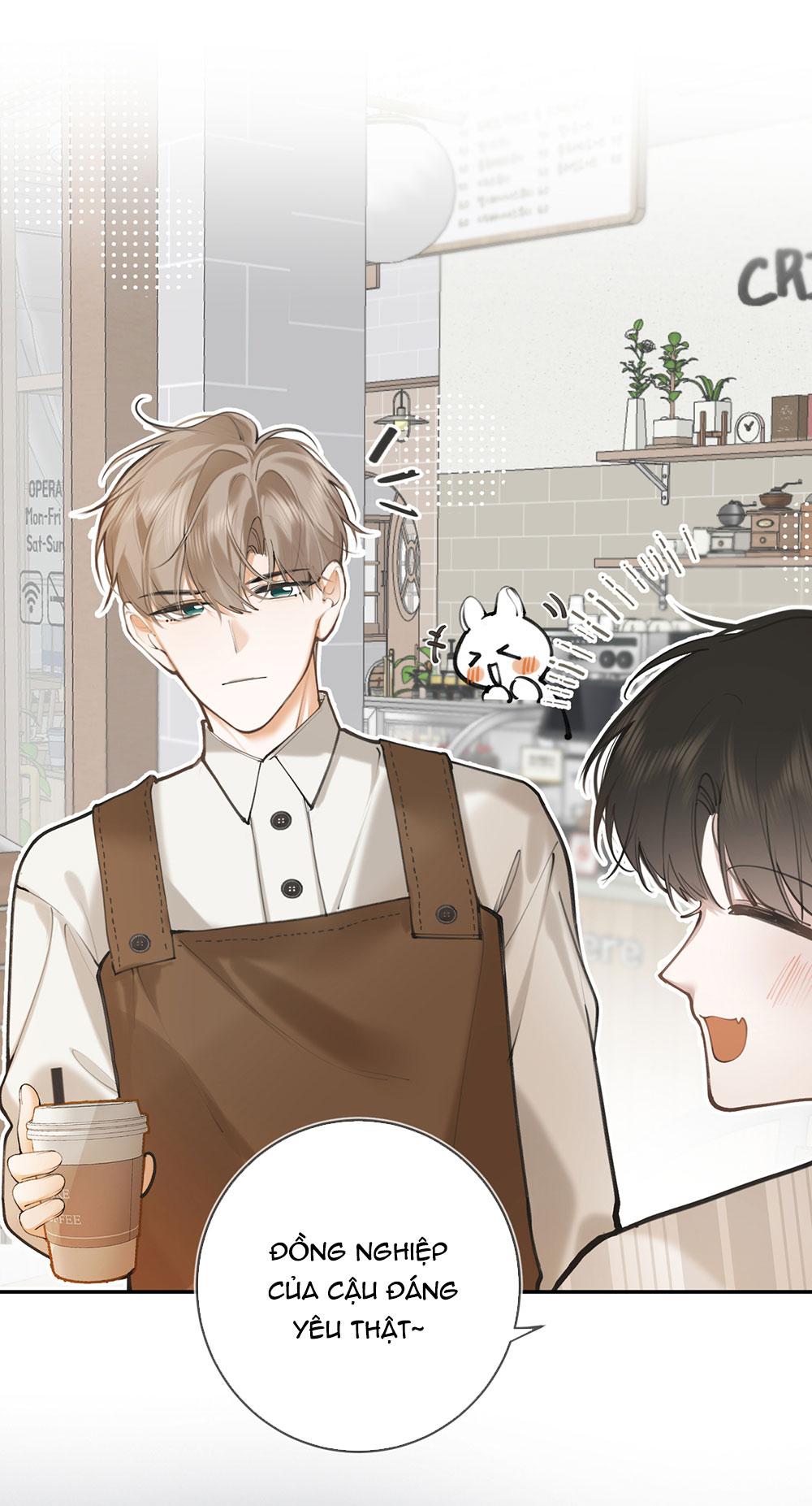 Mối Quan Hệ Tệ Hại Chapter 4 - Next Chapter 5