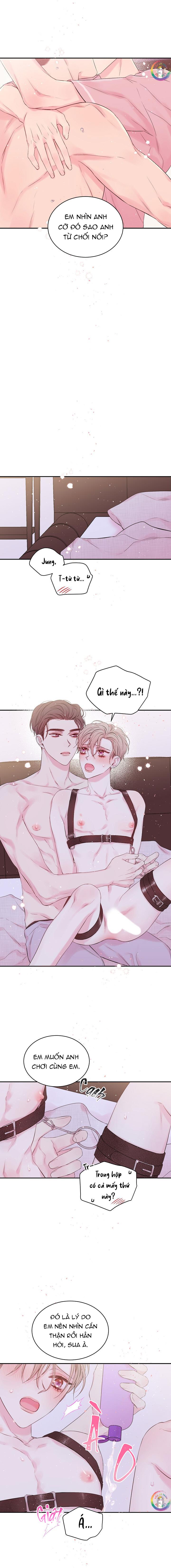 Bí Mật Của Tôi Chapter 87 - Next 