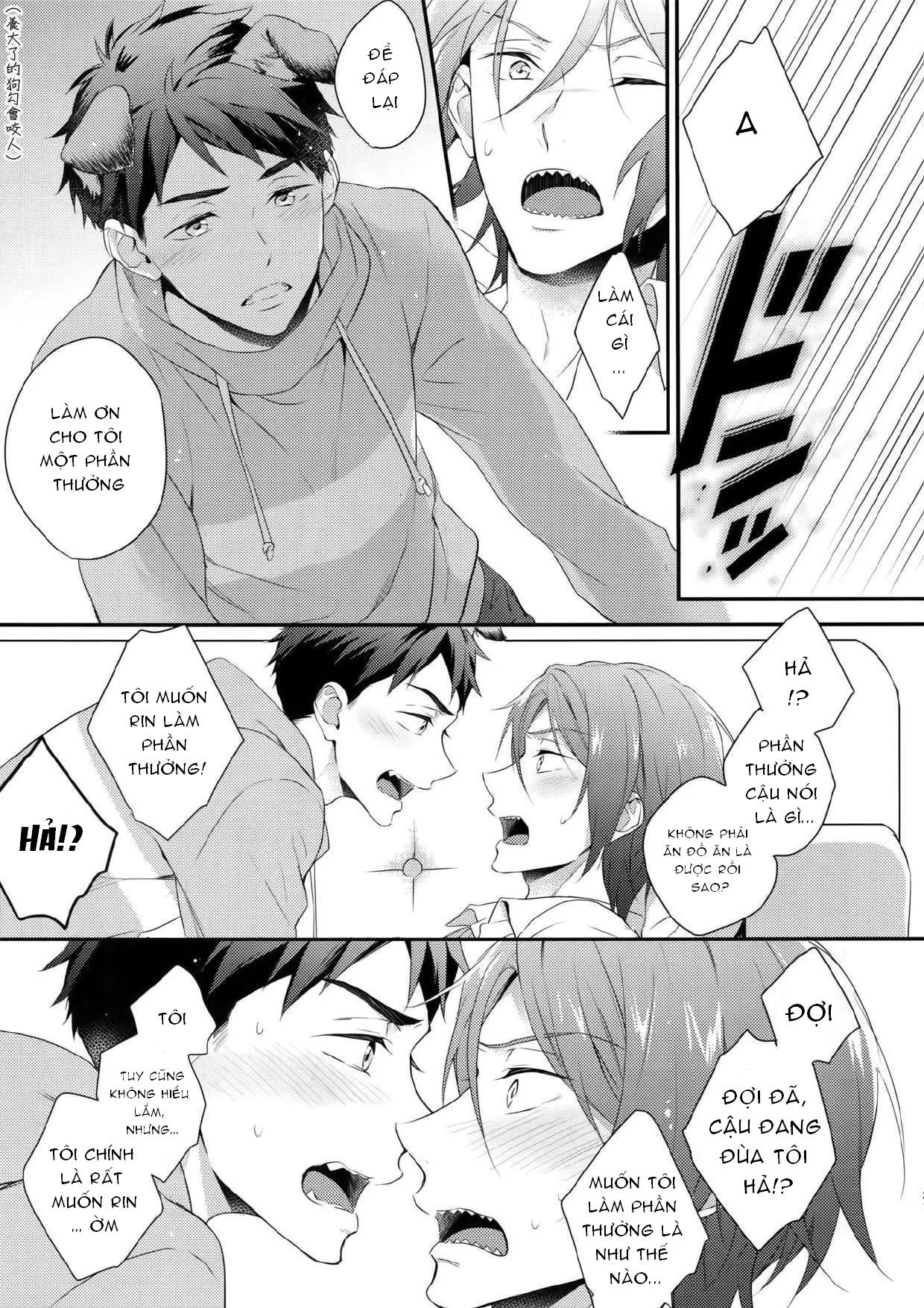Doujinshi Tổng Hợp Chapter 303 - Next Chapter 304