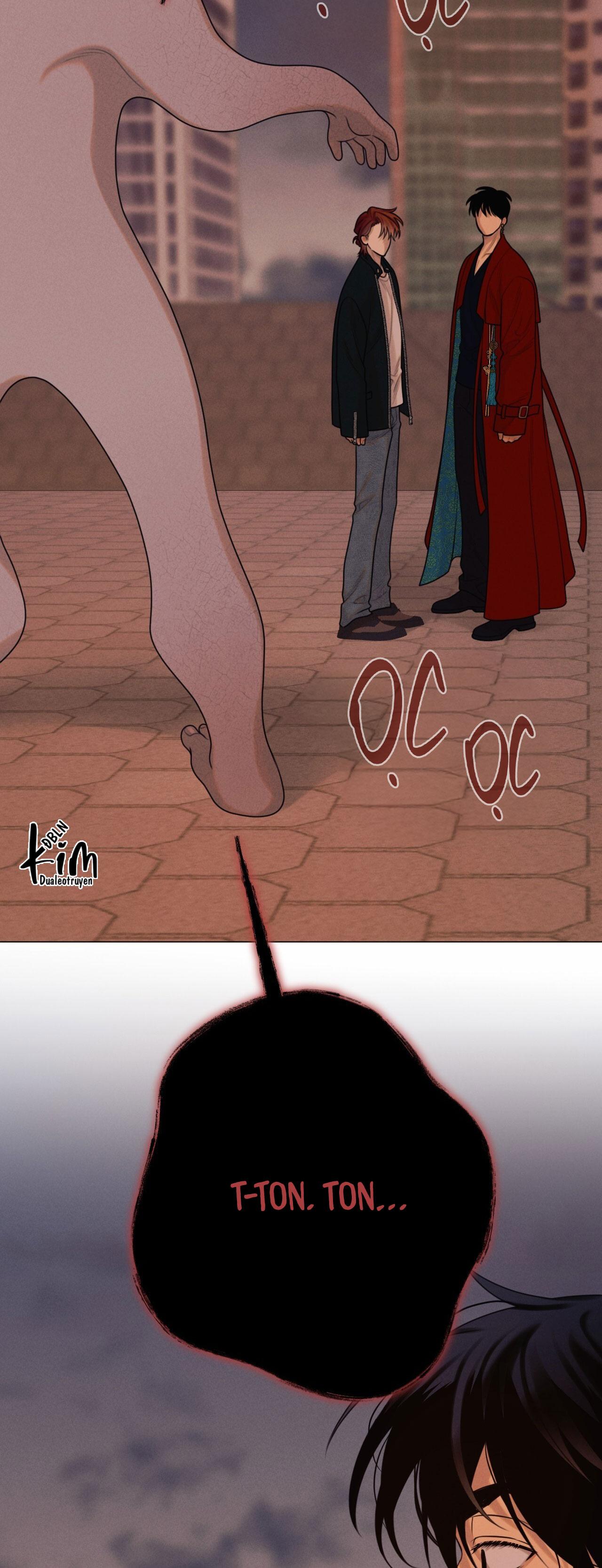 QUẺ BÓI GIẤC MƠ CỦA YÊU TINH Chapter 50 - Next 