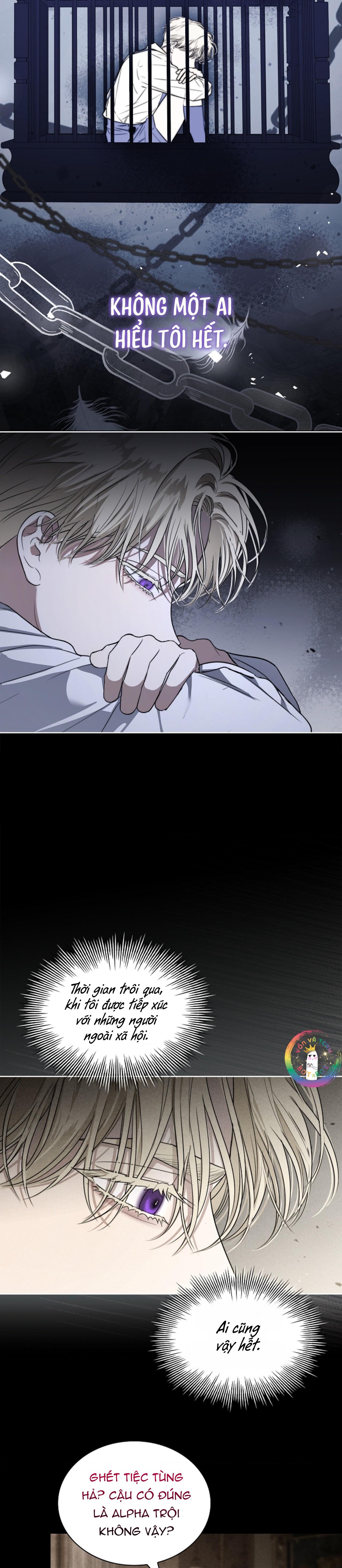 CÓ GIỎI THÌ HÔN TÔI ĐI Chapter 23 - Next Chapter 24