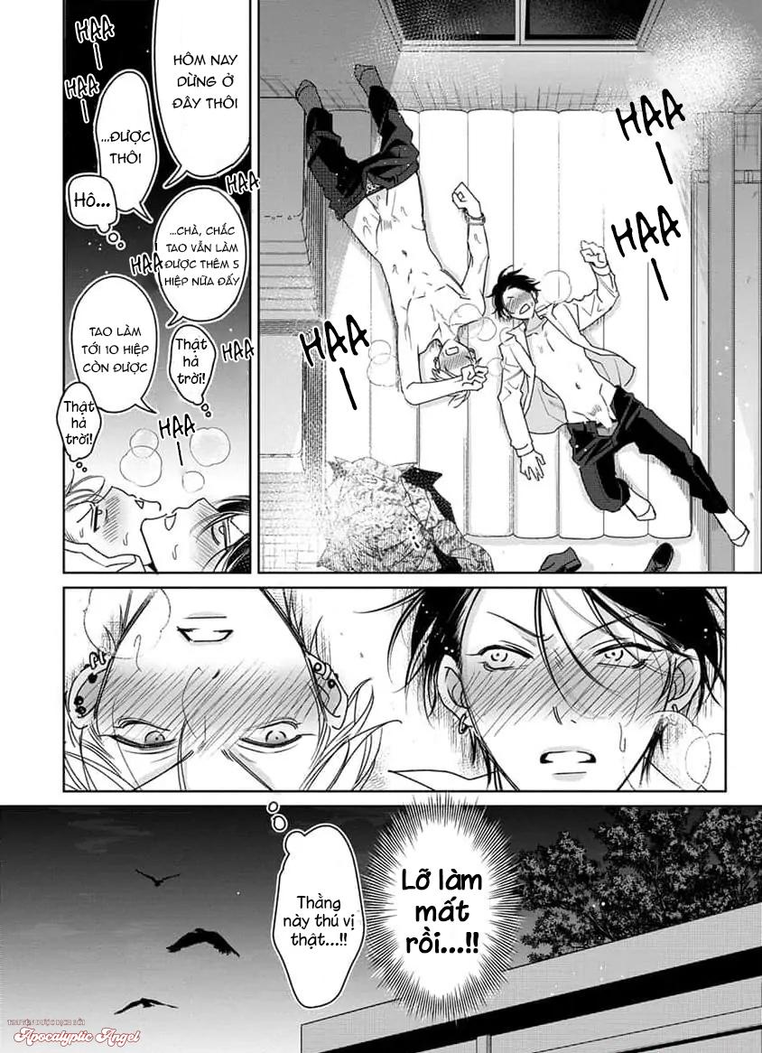 Ngọn Giáo Bất Bại VS Tấm Khiên Bất Phá Chapter 1 - Trang 2