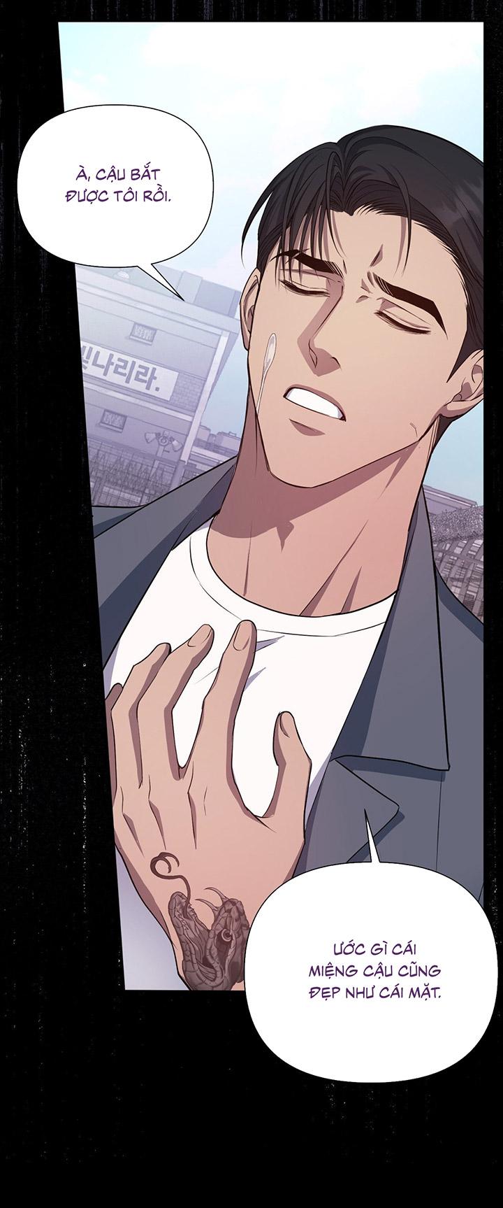 [DDT] Lời Nguyền Màn Đêm Chapter 2 19+ - Trang 2