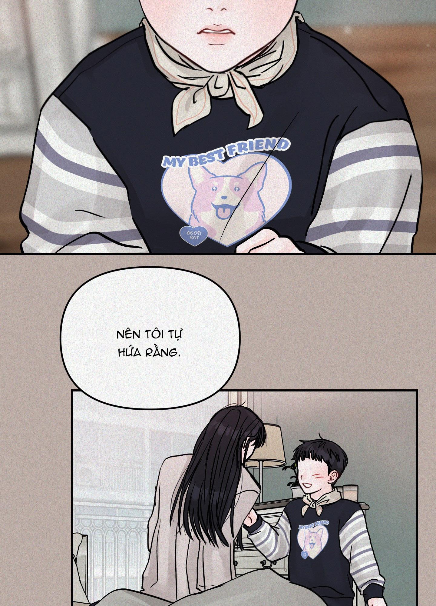 Không Thể Chấm Dứt Chapter 18 - Next 