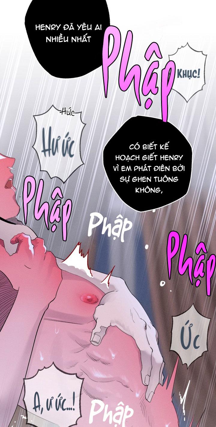 TIẾN SĨ V VÀ BA NGƯỜI TÌNH Chapter 14 - Next Chapter 15