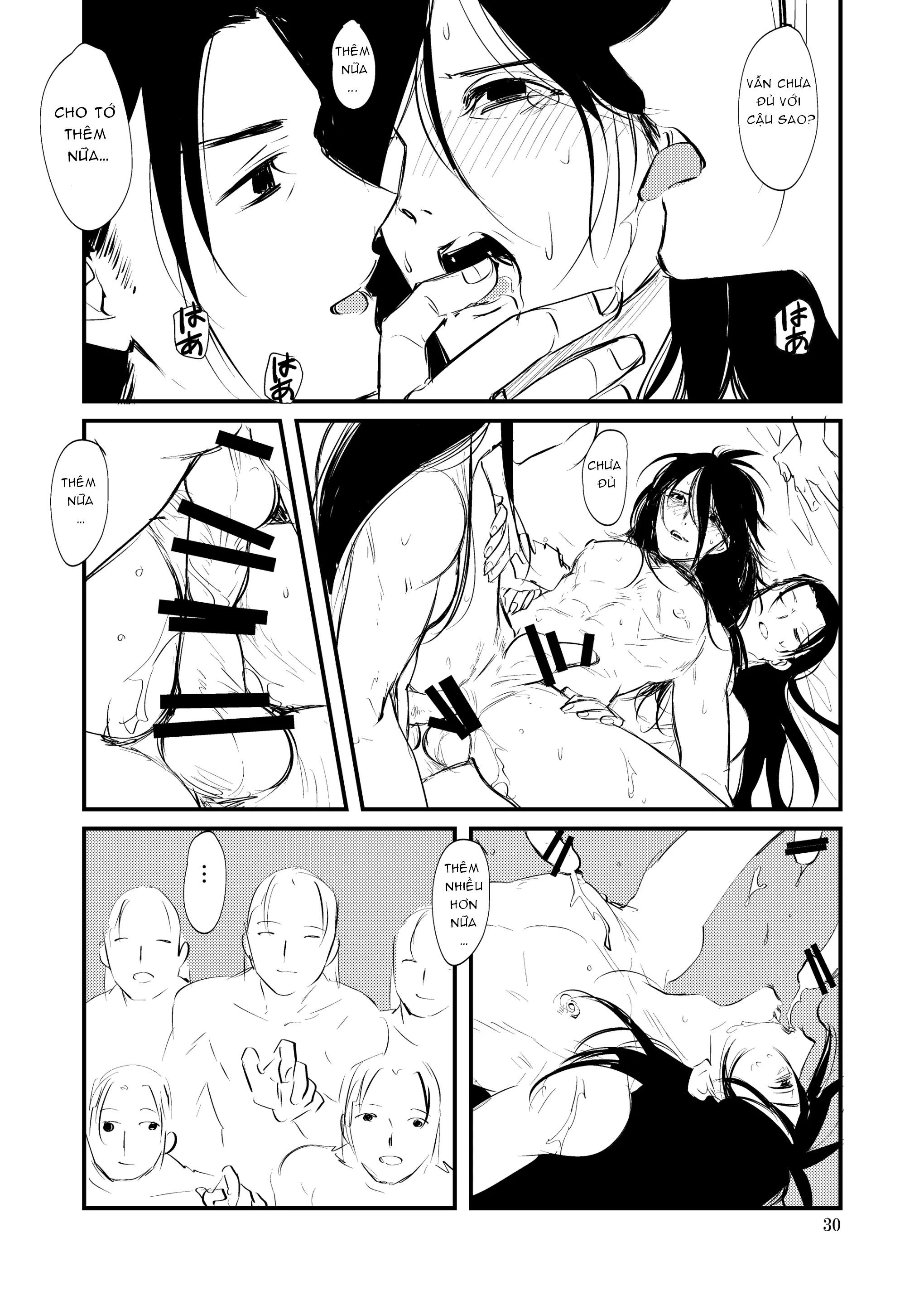 ONESHOT COI LÀ NỨNG Chapter 377 - Trang 2