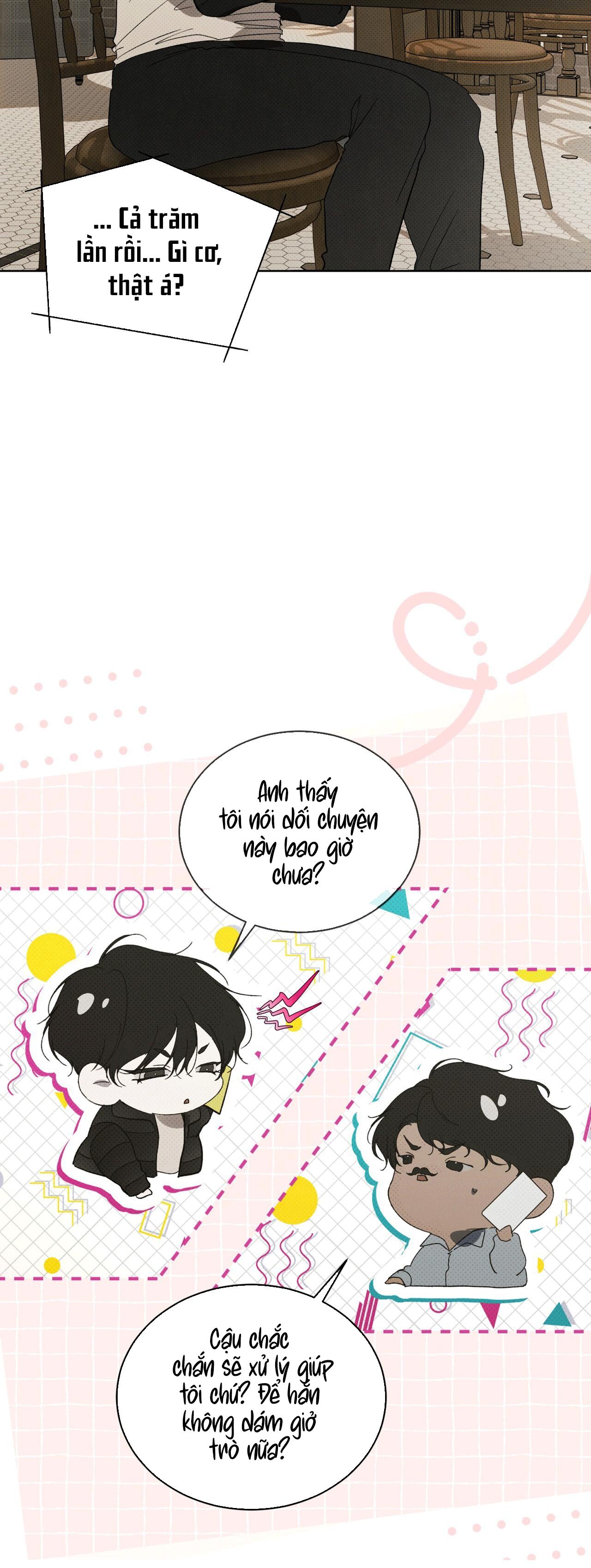 NGUỒN GỐC TIẾN HÓA Chapter 5 - Next Chapter 6