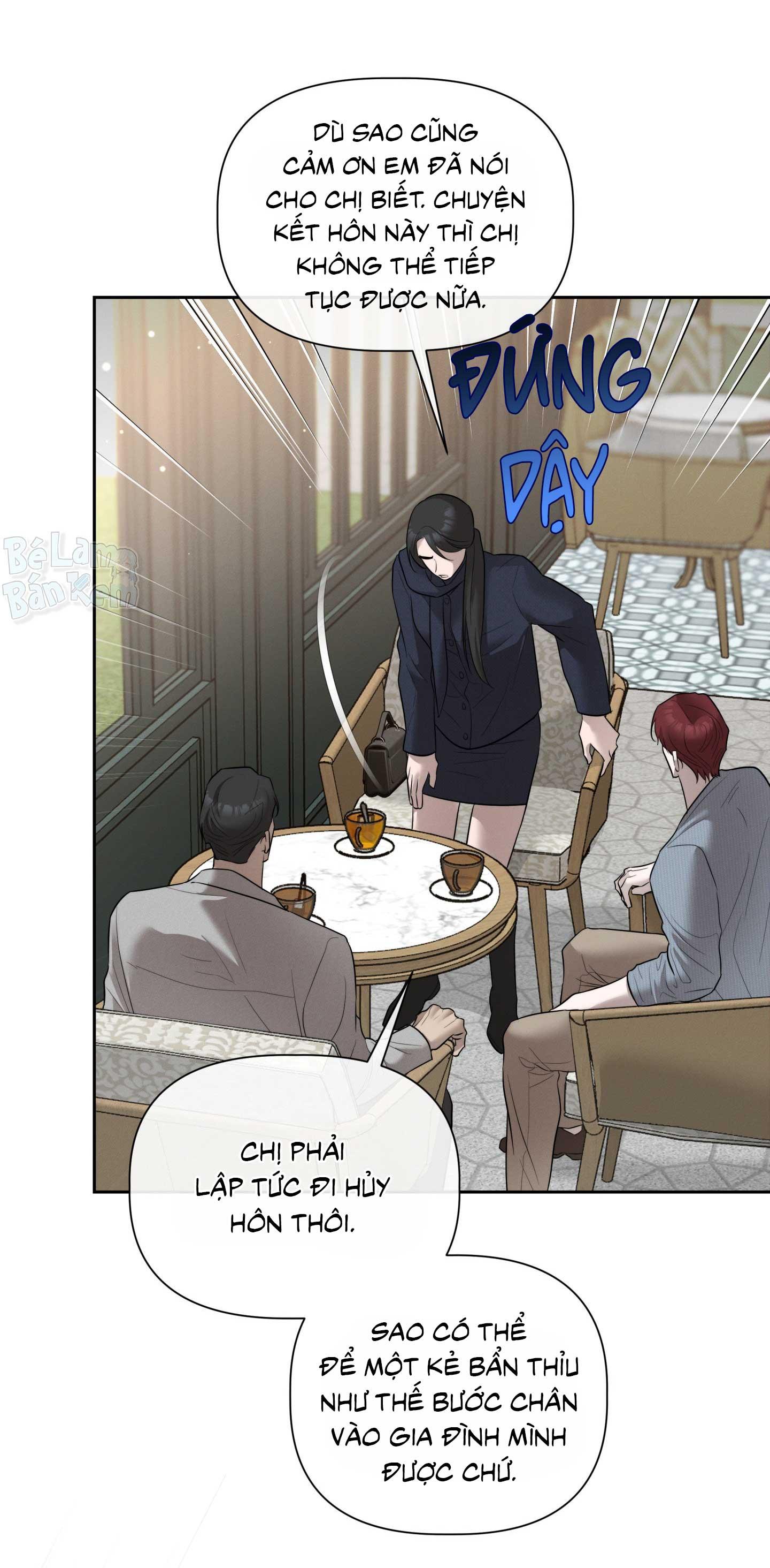 NHIỆT ĐỘ TIẾP XÚC Chapter 42 - Next Chapter 43