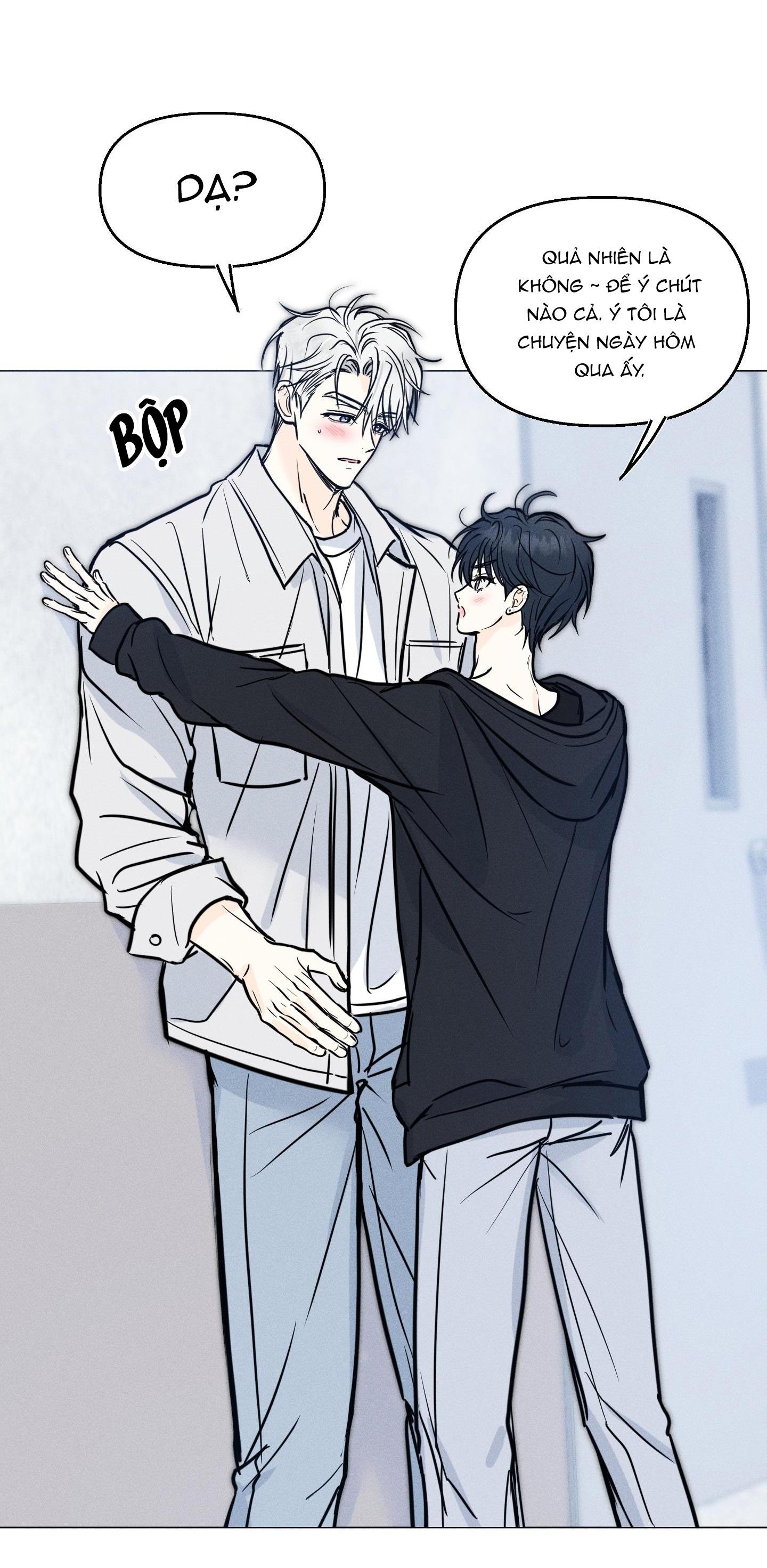Xe tải tình yêu Chapter 15 - Next Chapter 16