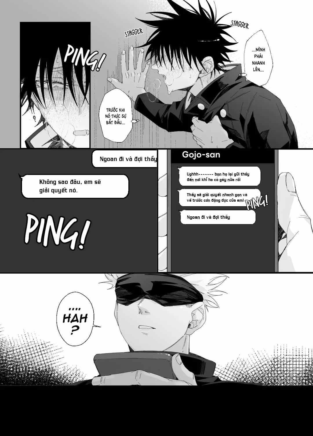 Cúc Ciu Full HD Chapter 32 - Next Chapter 33