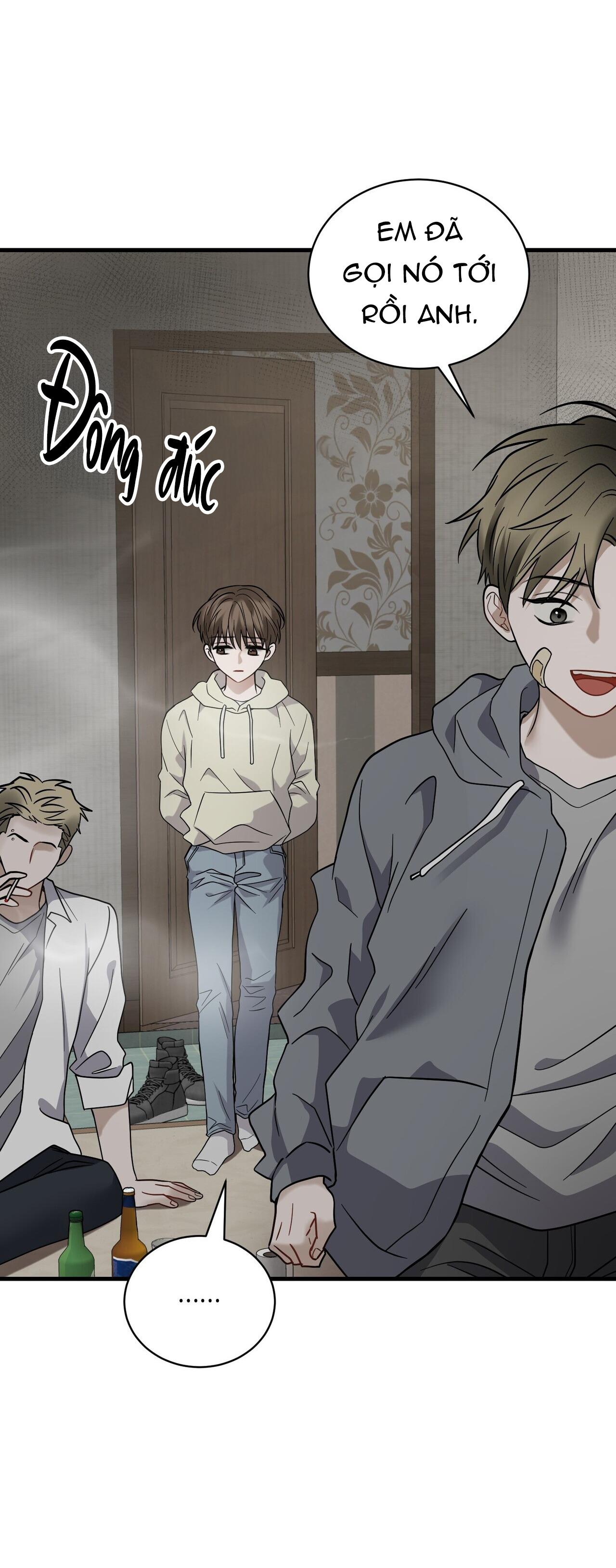 MỞ KHÓA GIAM CẦM Chapter 6 - Next 